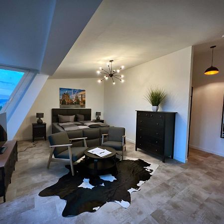 Talgarten Penthouse 1 Erfurt Exterior foto